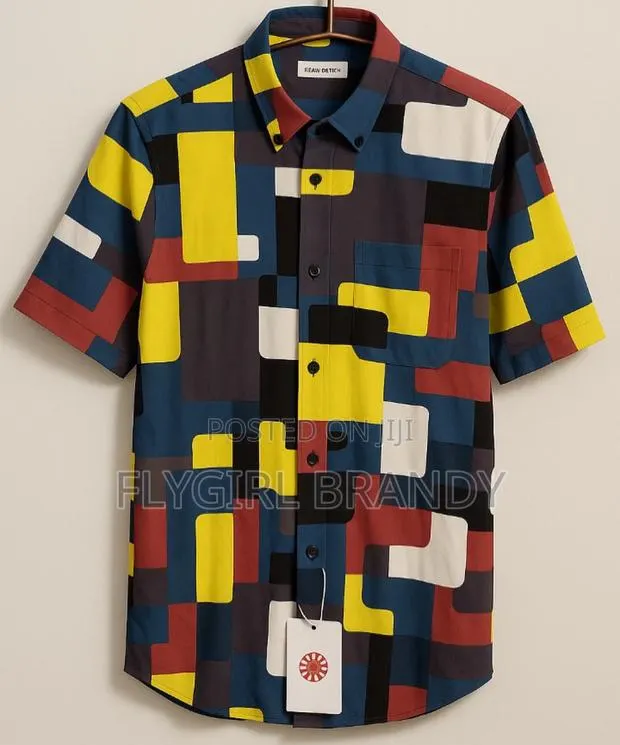 Summer Shirt · Photo 1