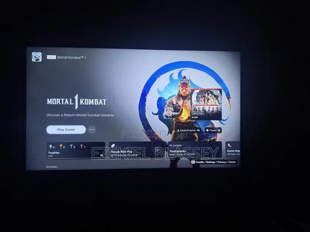Mortal Kombat 1 Ps5 Game · Photo 1