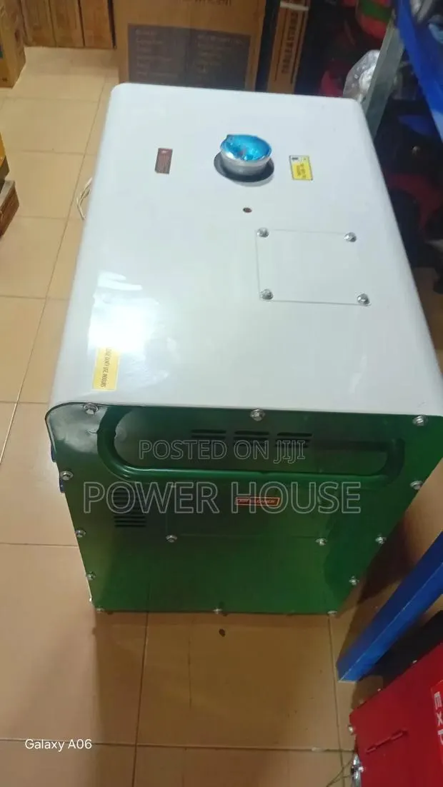 Perkins 15kVA Power Generator – Premium Quality With Free Installation · Photo 1