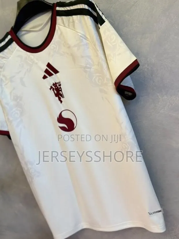 Manchester United 26/27 New 3rd Kit Now Available in Store · Photo 1