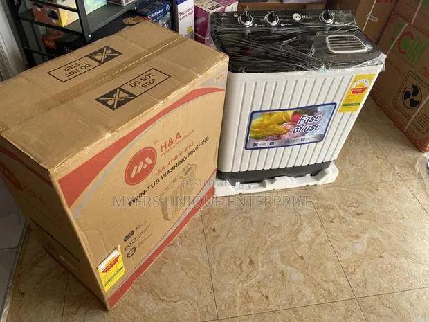 7kg New 2-in-1 Wash Spin Washing Machine · Photo 1