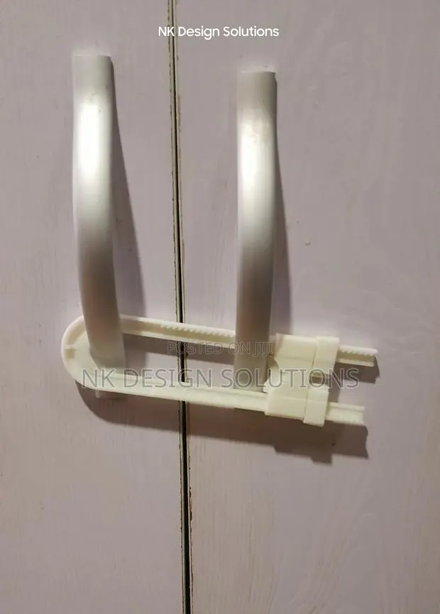 Cabinet Slip Lock Baby Safety · Photo 1