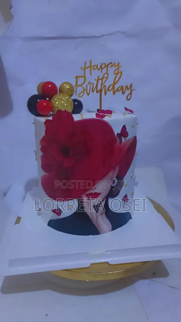 Surprise Birthday Cake · Photo 1