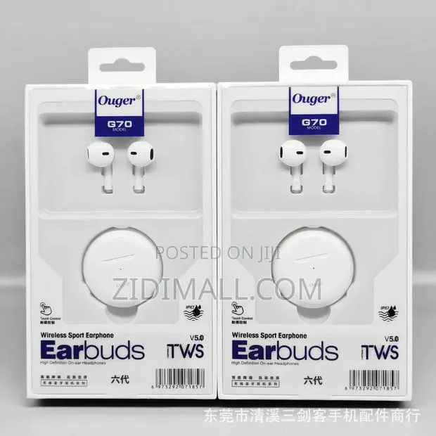 Earbud for Phones · Photo 1