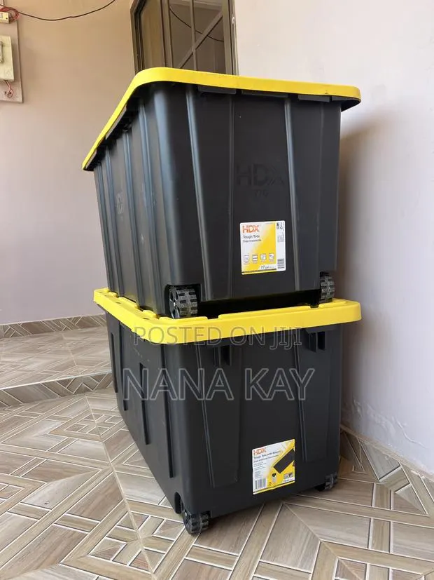 Storage Container · Photo 1