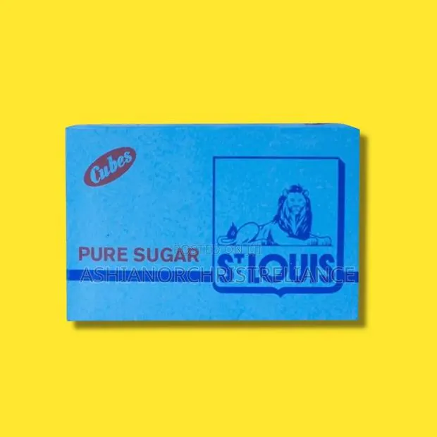 St. Louis Cube Sugar · Photo 1