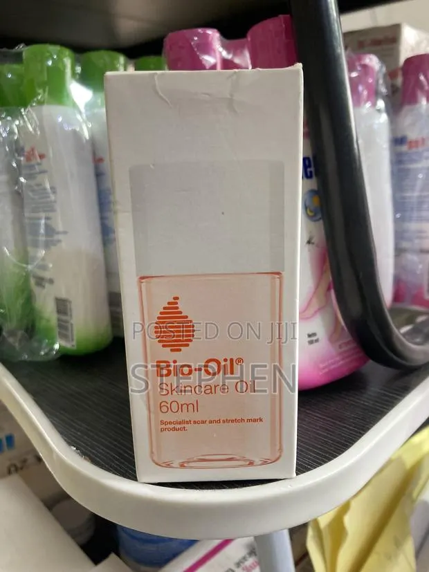 Bio Oil for Stretch Marks and Scars 60mls · Photo 1