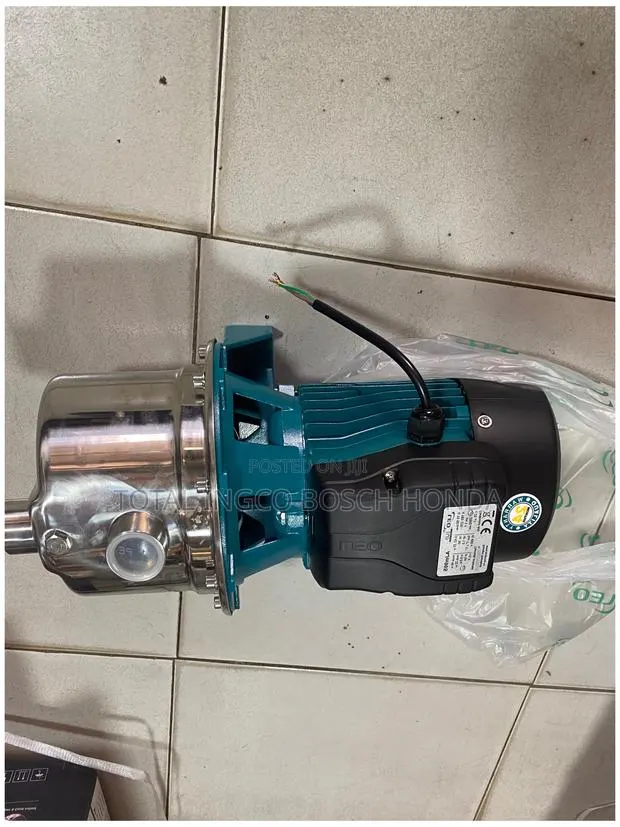 Leo Domestic Peripheral Pump With Easy Press · Photo 1