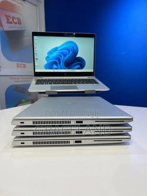 Laptop HP EliteBook 830 8GB Intel Core i5 SSD 256GB · Photo 4