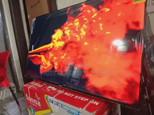 Asano 50 Smart Tv Bold Shine, Tv That Transforms Space · Photo 1