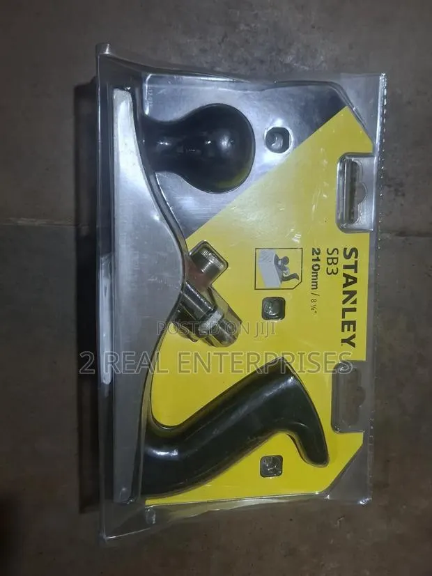 STANLEY SB3 Smoothing Plane 210mm / 8-1/4 Inch Model 1-12-033 · Photo 1