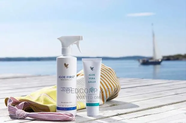 Soothing Clear Face Gel · Photo 1