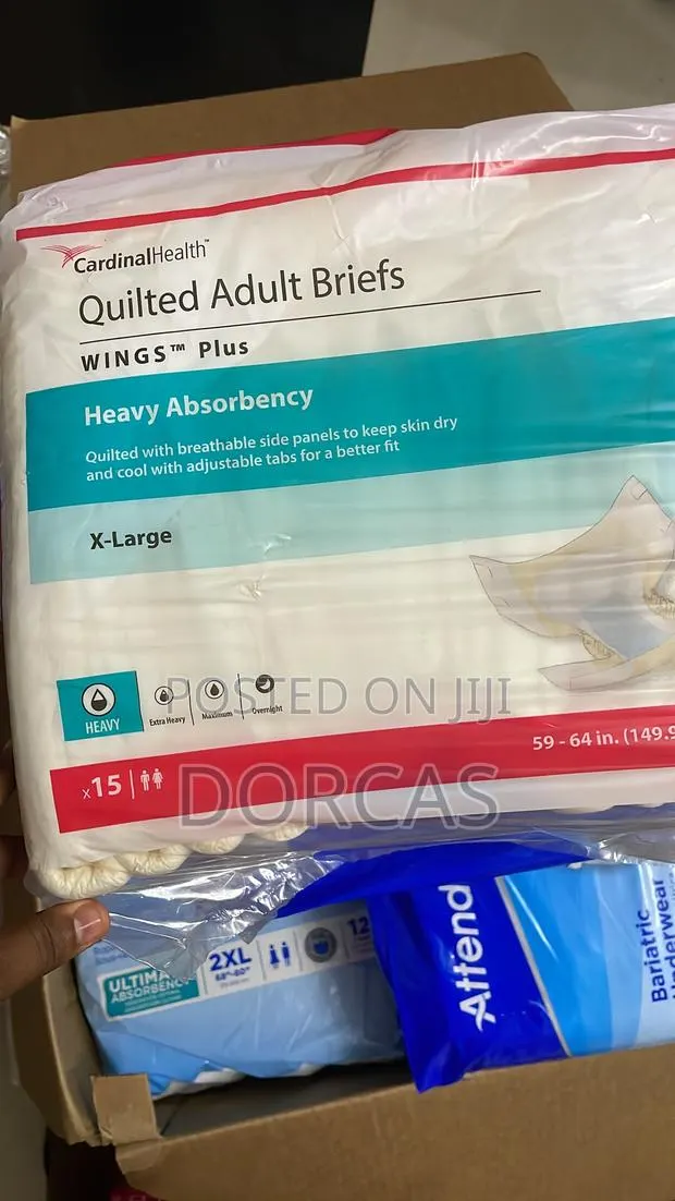Adult Diapers · Photo 1