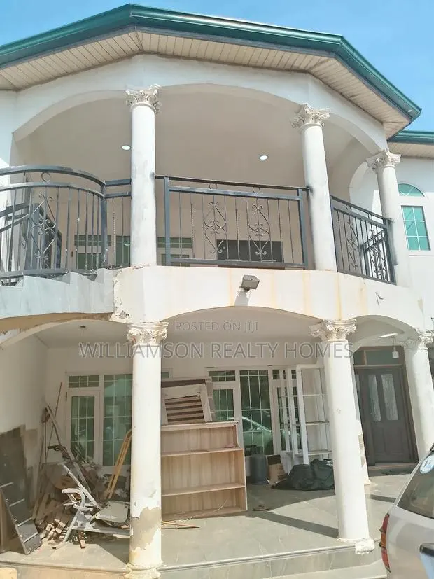 3bdrm Apartment in Hfc Estate Area, Spintex for rent · Photo 1