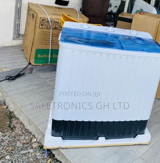Order Good Nasco 11kg Top Loader Washing Machine Semi Auto · Photo 1