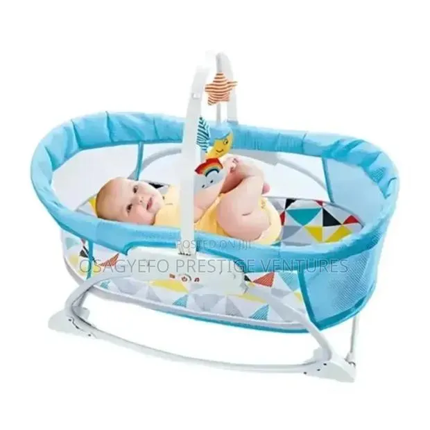 Baby Sleep Peaceful Bassinet · Photo 2