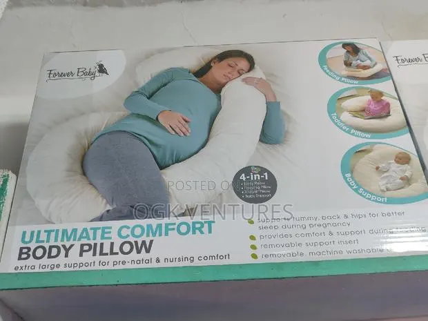 Pregnancy Pillow · Photo 1