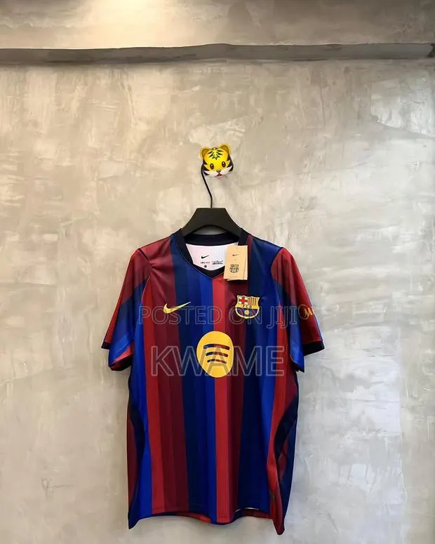 25/26 Season Football Jersey · Photo 1