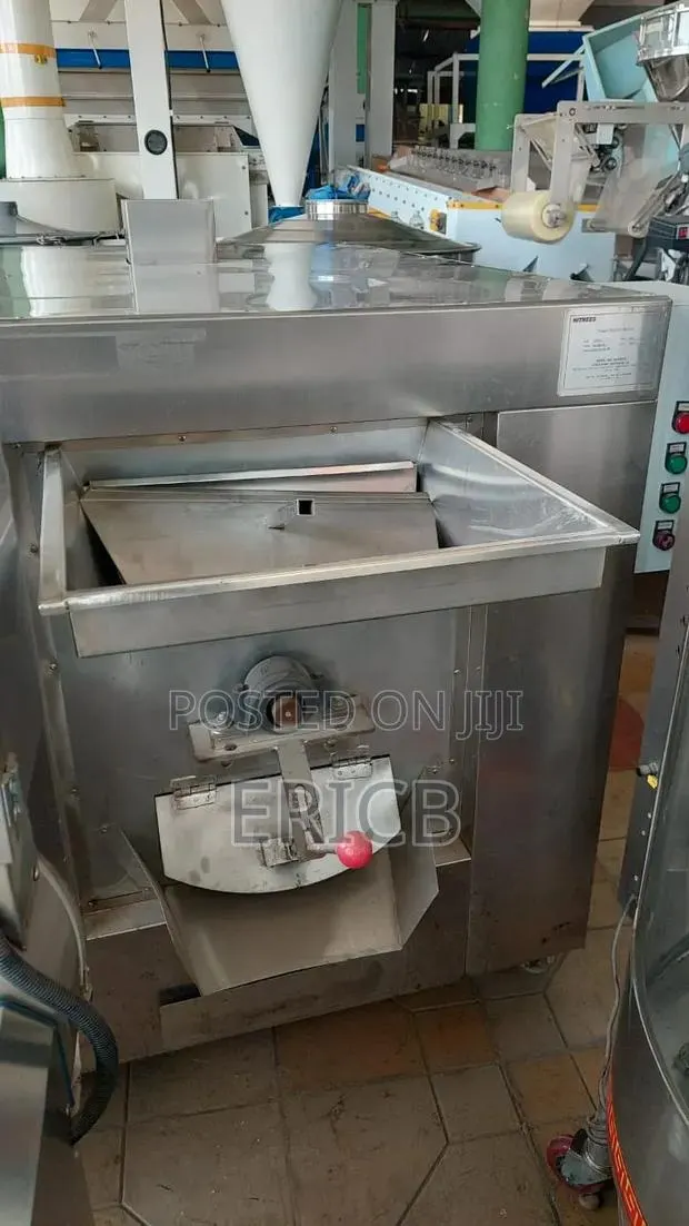 Industrial Roaster 3phase Electric · Photo 1
