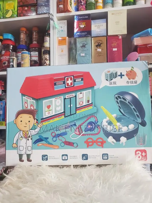Doctor Kit's for Kids (3years+) · Photo 2