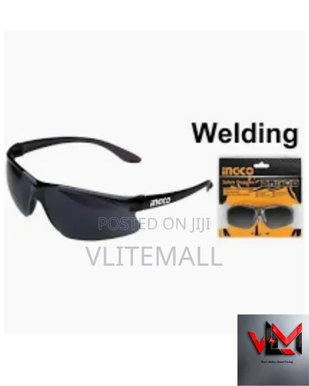 Ingco Hsg07 Safety Goggles · Photo 1