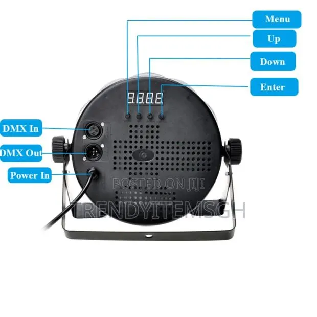3 in 1 54 Led Par Stage Lighting · Photo 4