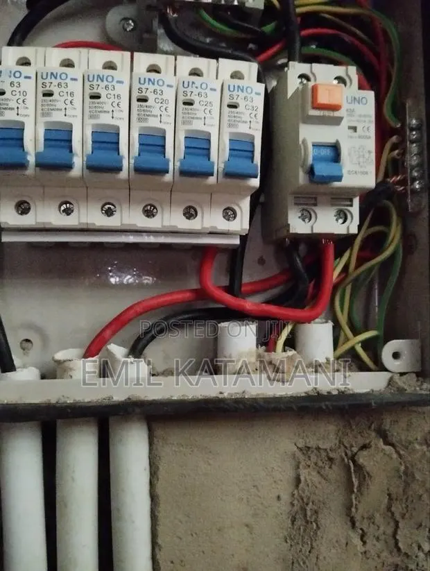 K-Mani Electricals Services Repairs · Photo 1