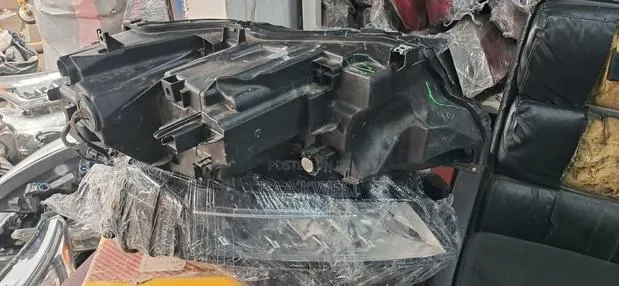 2024 Nissan Rogue Headlights · Photo 1