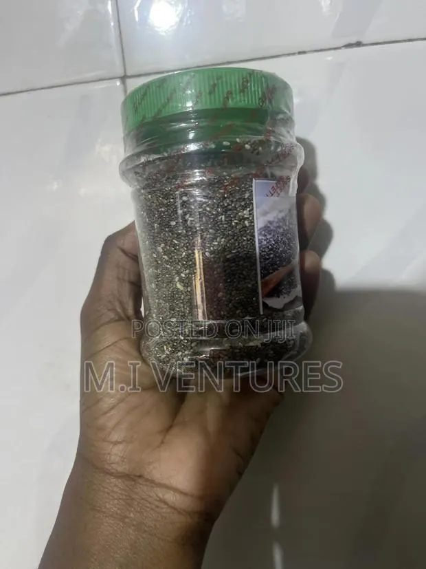 Chia Seeds · Photo 1