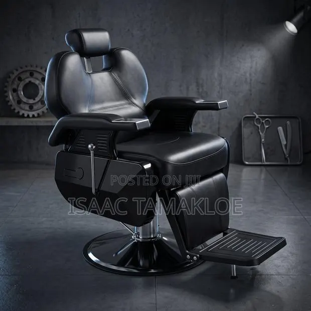 Heavy Duty Recycling Hydraulic Barber and Saloon Chairs
