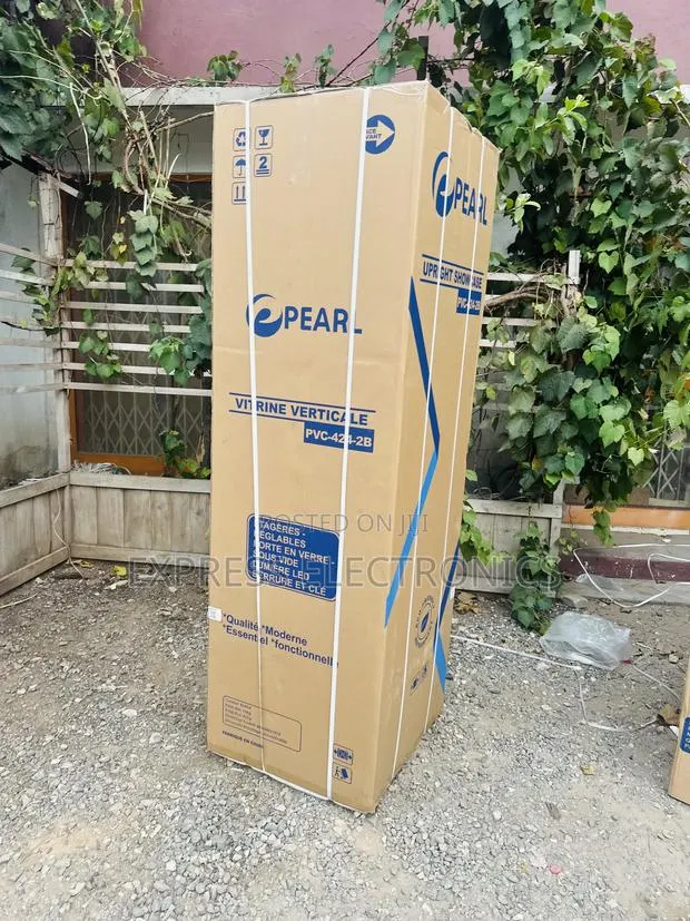 Amazing Deal PVC-424-2B Single Door Pearl · Photo 1