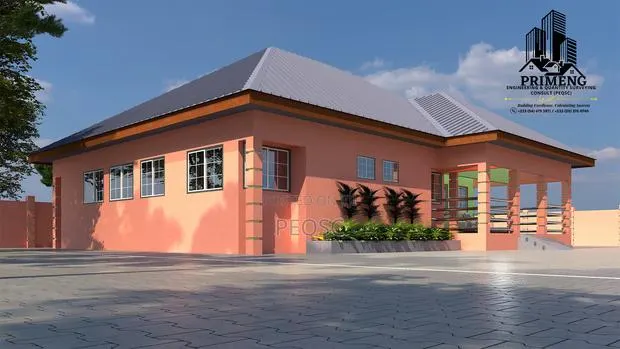 A Simple 3-Bedroom Residence Design by PEQSC · Photo 1