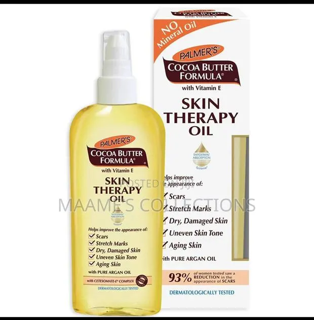 Palmer's Cocoa Butter Formula Skin Therapy Oil · Photo 1