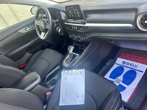 Kia Forte EX 2020 Red · Photo 1