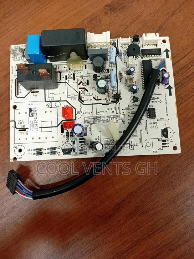 Trane Indoor Main Control Board · Photo 1