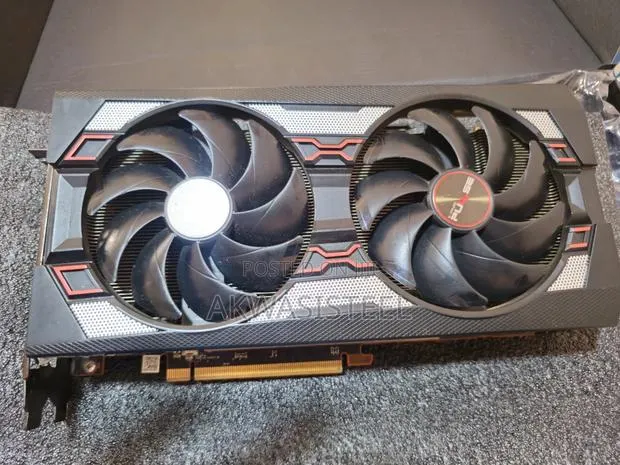 Sapphire Radeon RX 5700 XT 8GB GDDR6 Graphics Card · Photo 1