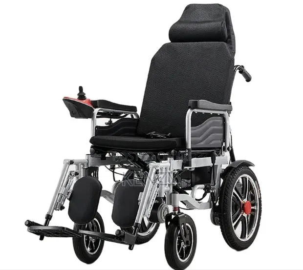 Electric Wheelchair (Long Back) · Photo 1