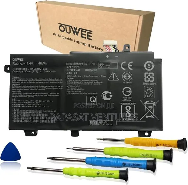 ASUS B31N1726 Battery · Photo 1