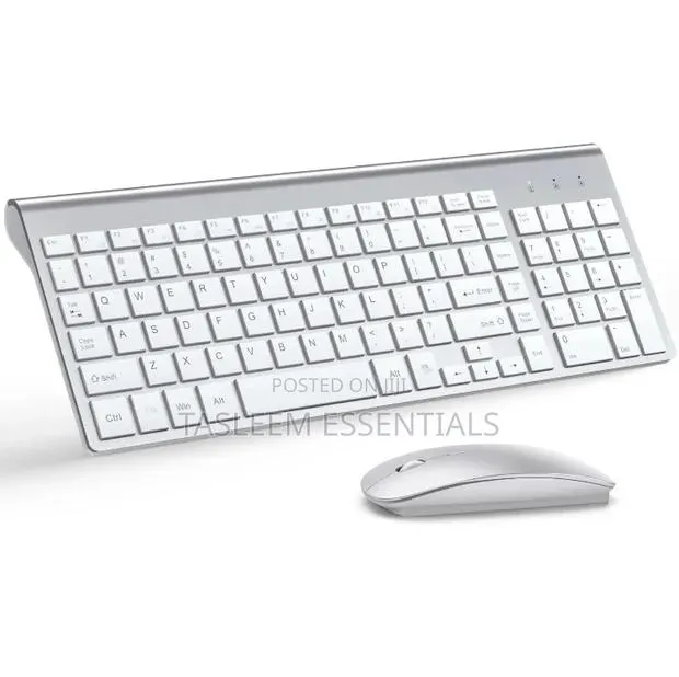 Portable Keyboard and Mouse (Wireless) · Photo 1
