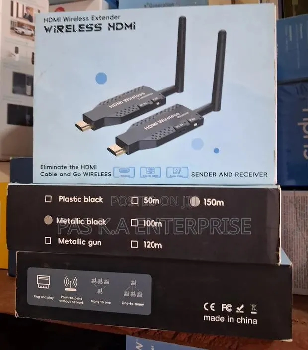 150 Meters Wireless Hdmi · Photo 1