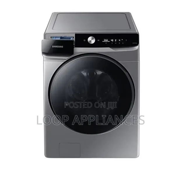 Ssmsung 17kg / 10kg Wash Dry WD17T6300GP/SP Washing Machine · Photo 1