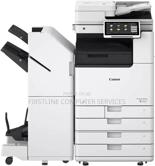 Canon Imagerunner Advance Dx C3930i · Photo 1