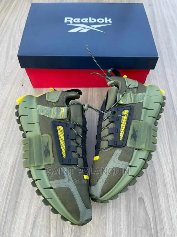 Reebok Zig Kinetical Edge · Photo 1