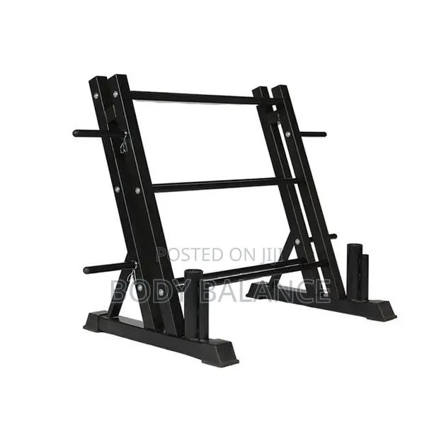 Multi Adjustable Dumbbells Rack