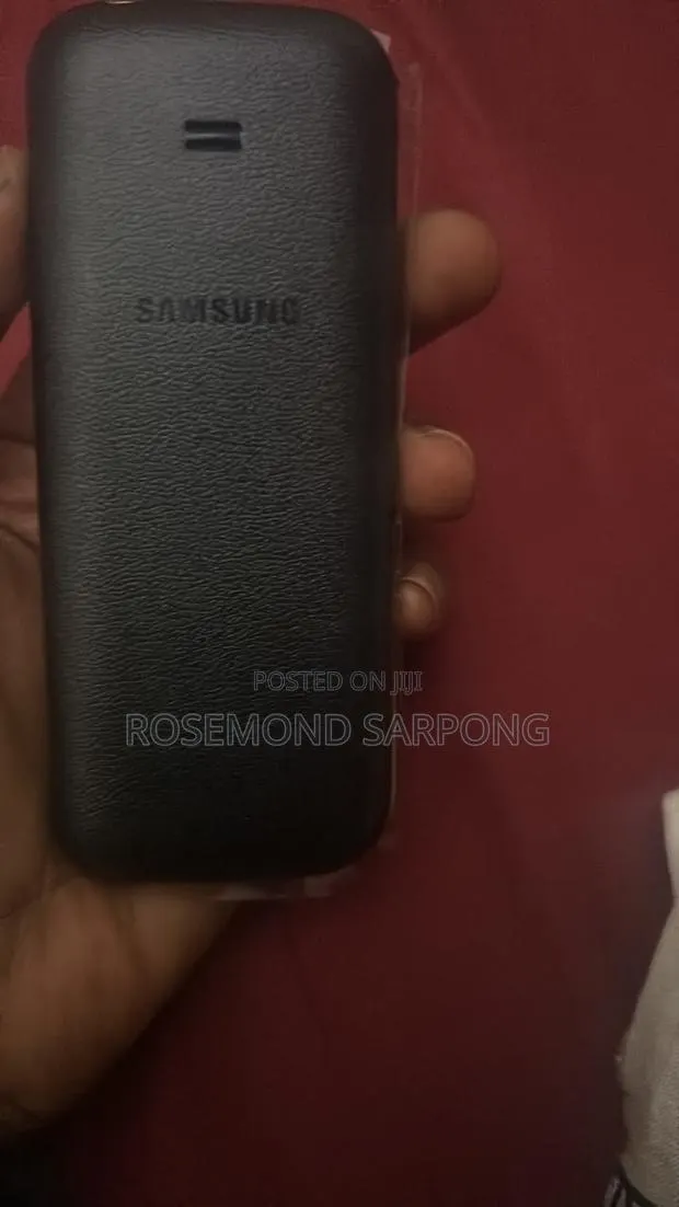 New Samsung B310 Black · Photo 1