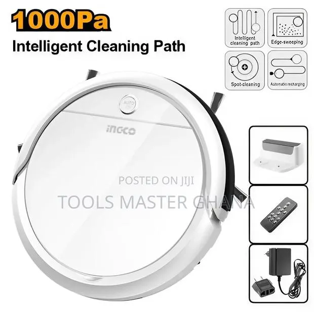 Robotic Vacuum Cleaner(Gyroscope Style) - Vcrg30261 · Photo 1