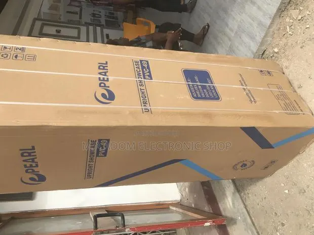 Automatic Operation Pearl PVC-49 Display Fridge · Photo 1