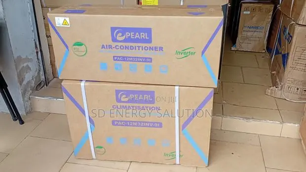 Pearl Ac – Fast Cooling With Energy-Saving Technology 1.5hp · Photo 1