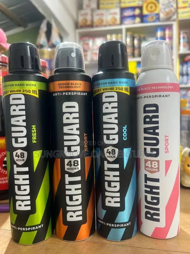 RightGuard Deodorant Spray · Photo 1