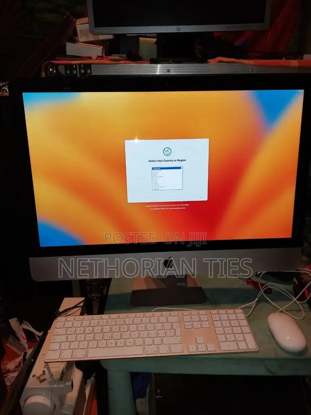 Desktop Computer Apple iMac 16GB Intel Core i7 SSD 1T · Photo 1
